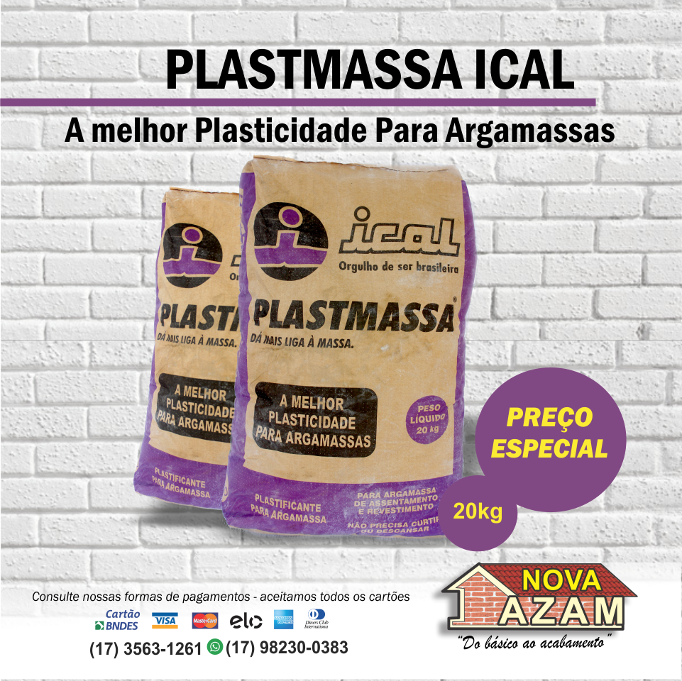 Plastmassa pronta