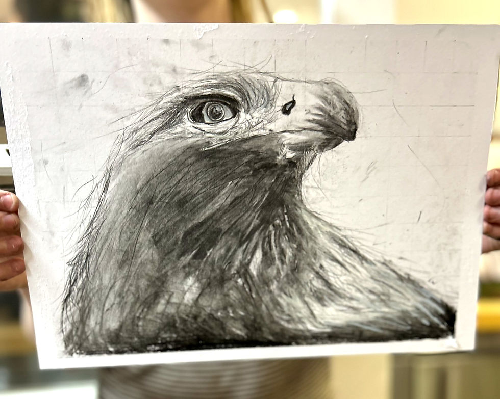 Art Skills Studio (Ages 7-14): Term 2 - CASUAL TICKETS