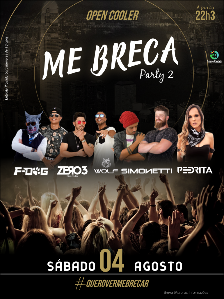 ME BRECA PARTY 2