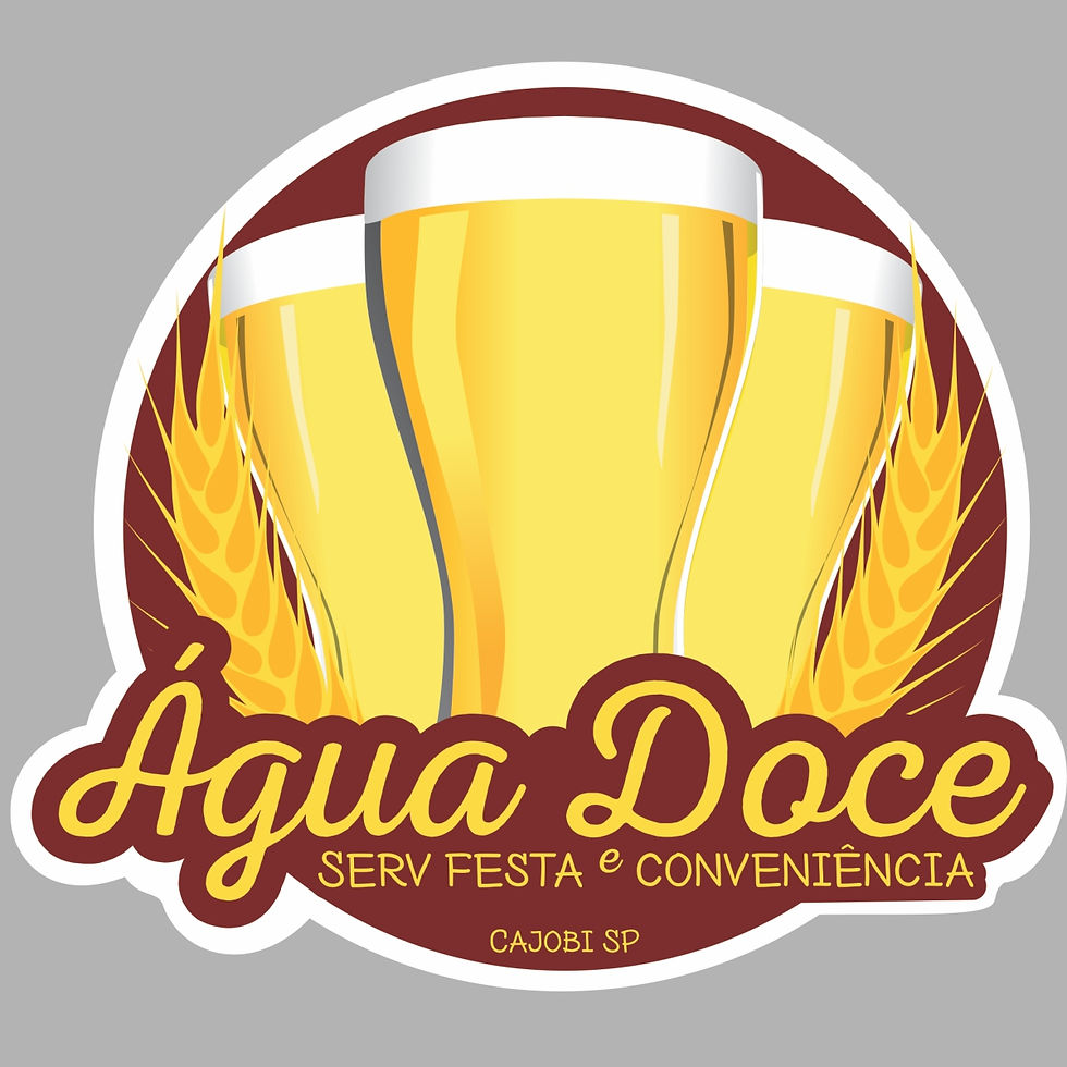 Água Doce Serve Festa