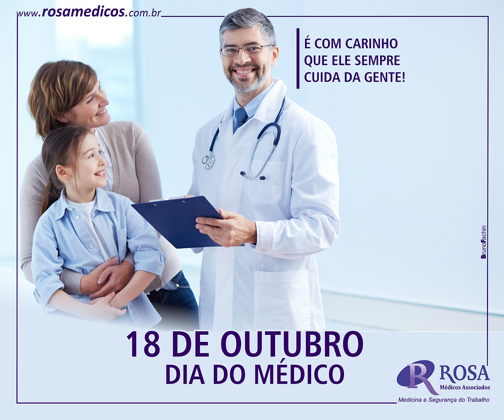 Dia do Médico