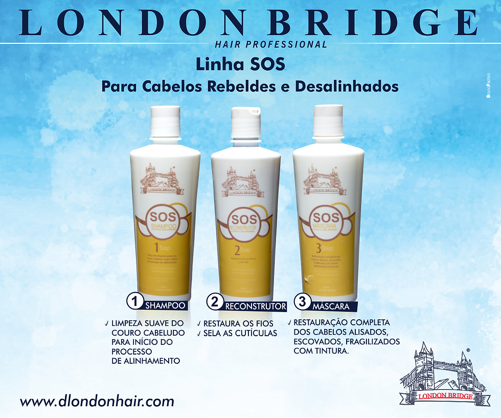 PRODUTO S.O.S