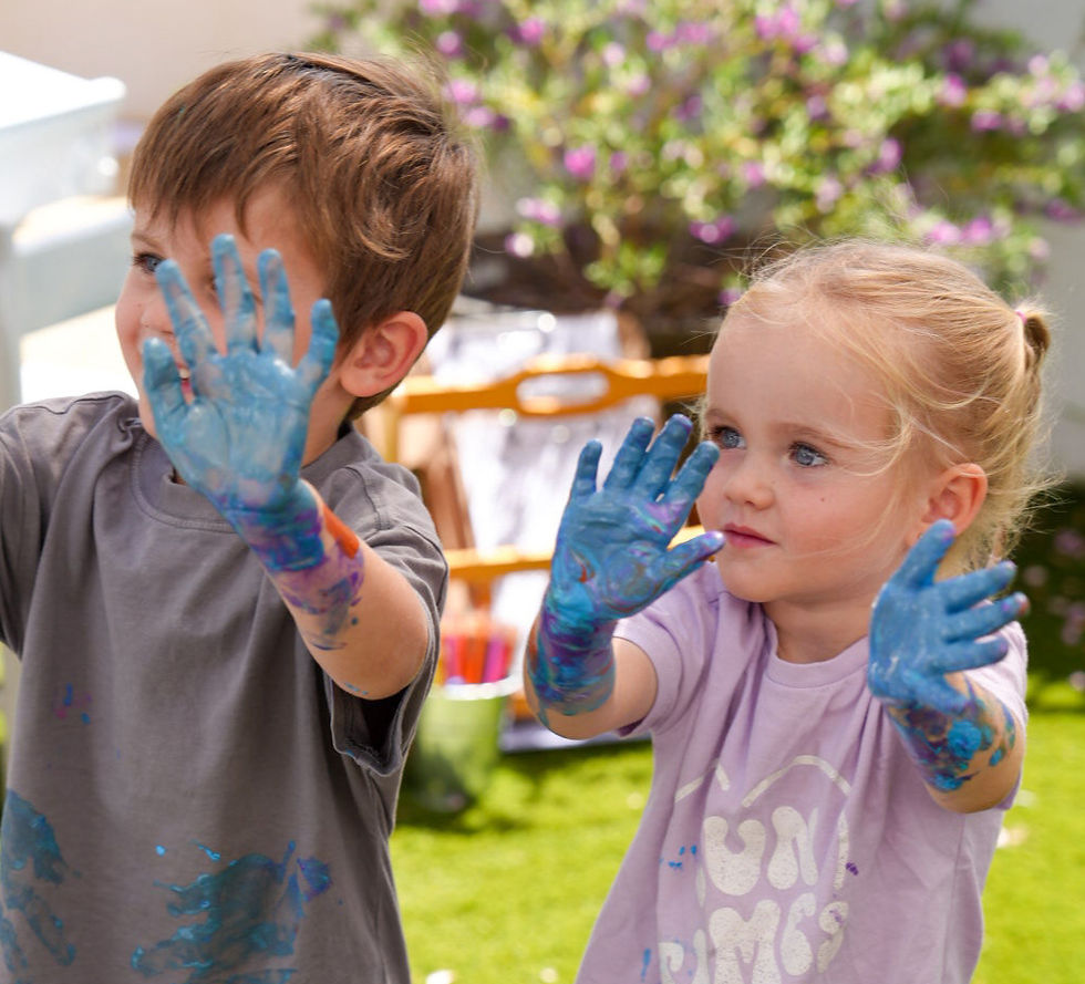 Wild Explorers (Ages 3 - 6) Week 1 Morning