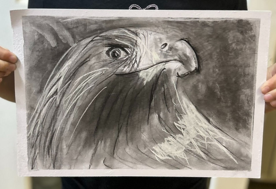 Drawing Studio - After School Class (Ages 7-14) TERM 3 PASS
