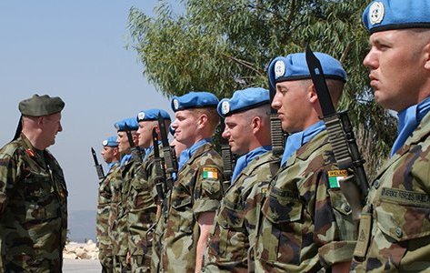 We Should Not Mourn the Death of Irish Neutrality- It’s Time We Hastened It