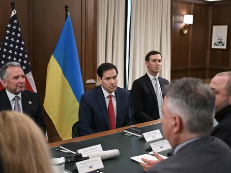 What is Really on the Table in the Russia-Ukraine Peace Negotiations?