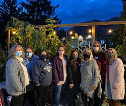 Ayr Community Theatre All Together Now Outdoor Rehearsal 2021