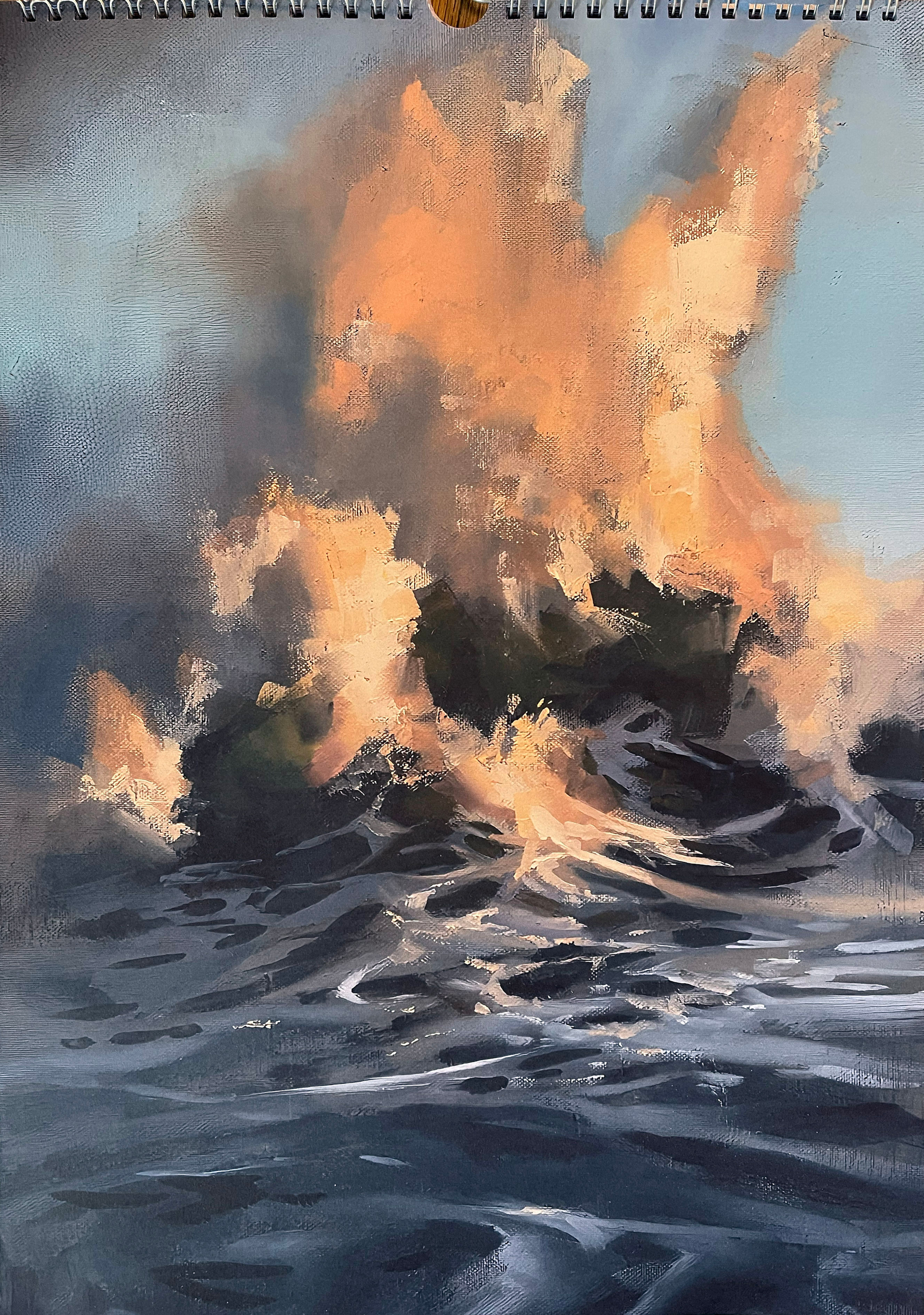 2026 Limited Edition Calendar - Tony Parsons