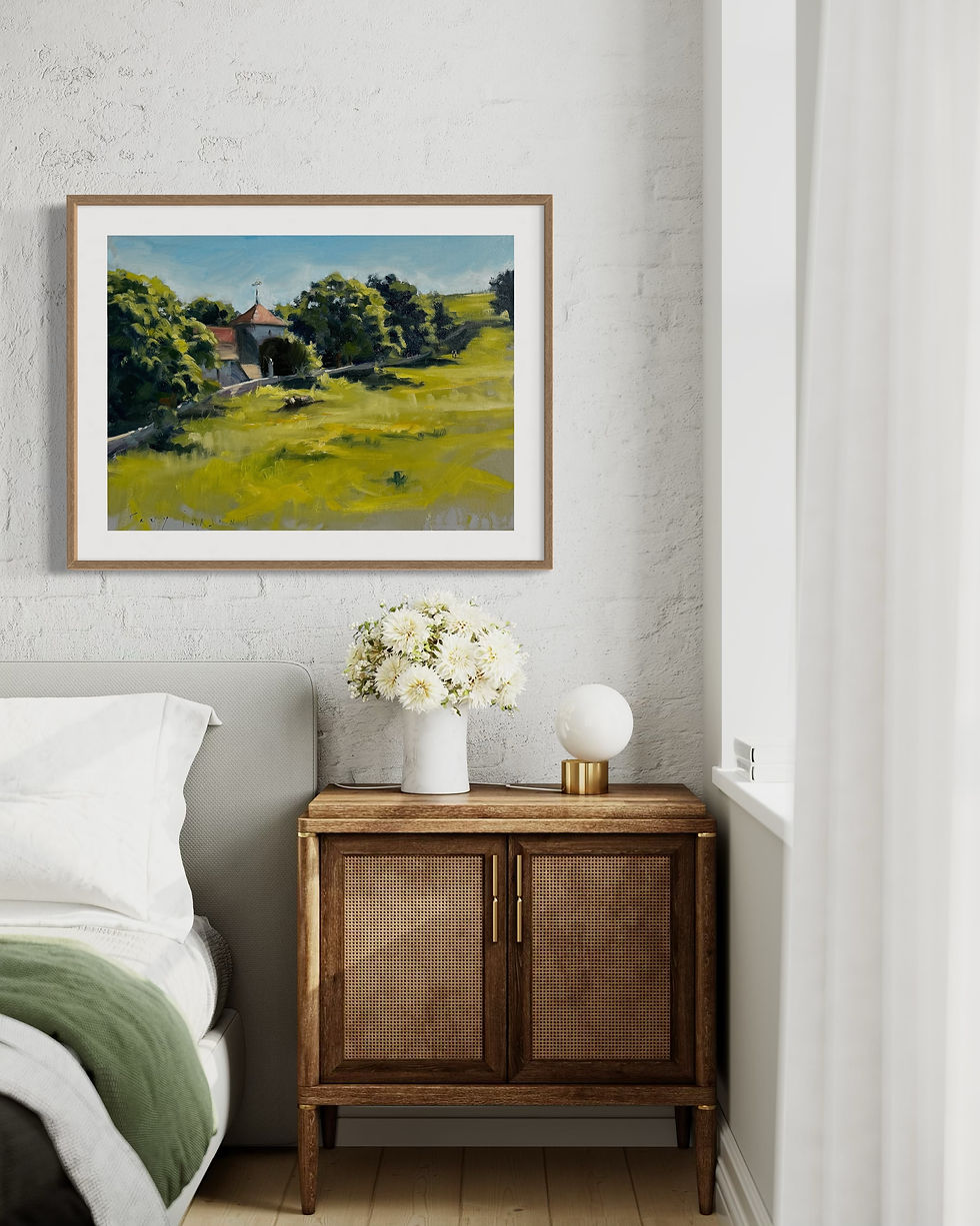 Thumbnail: Ovingdean Church