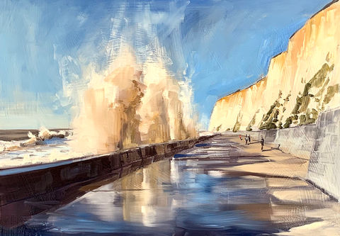 Saltdean Undercliff
