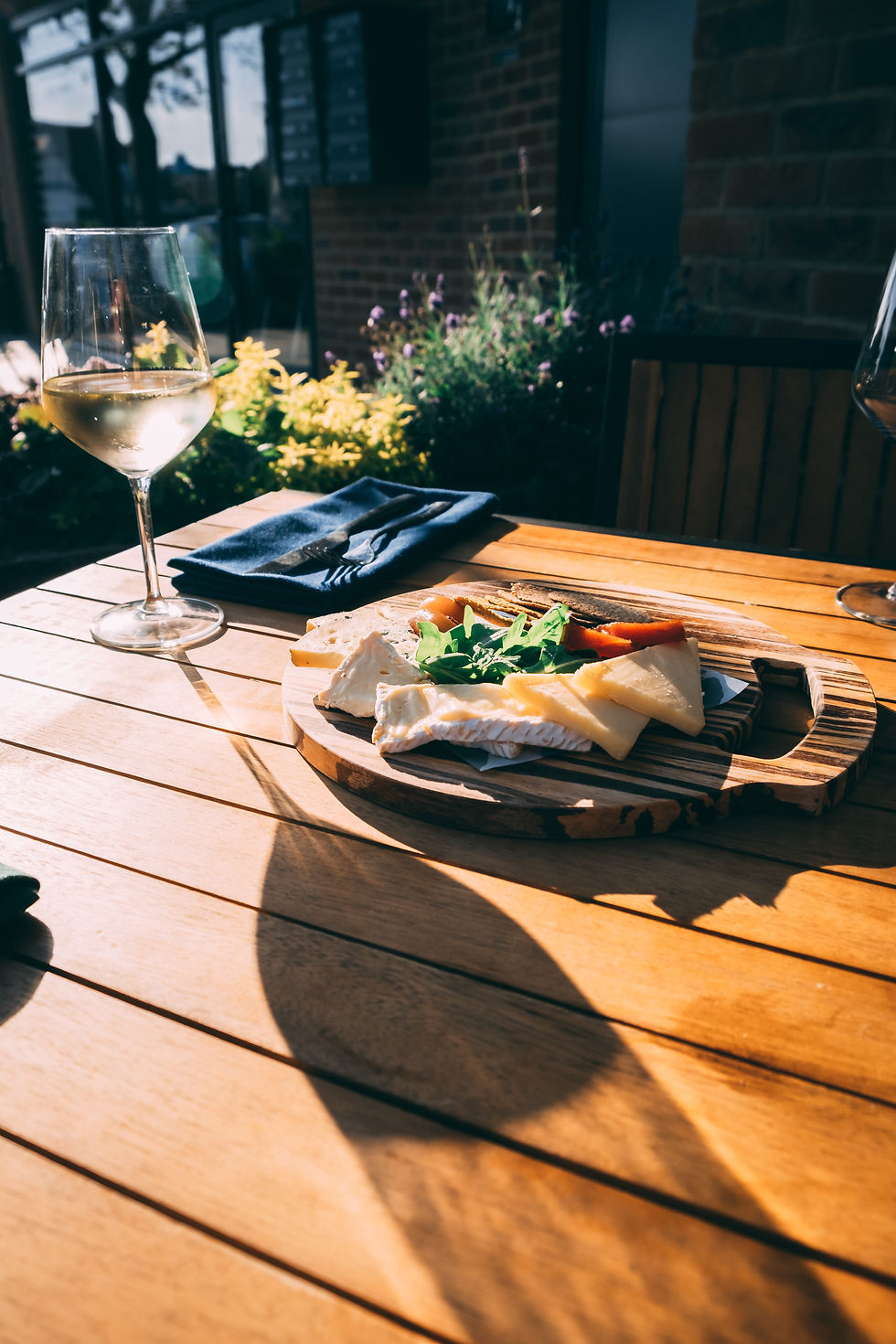Wine + Cheese Night
