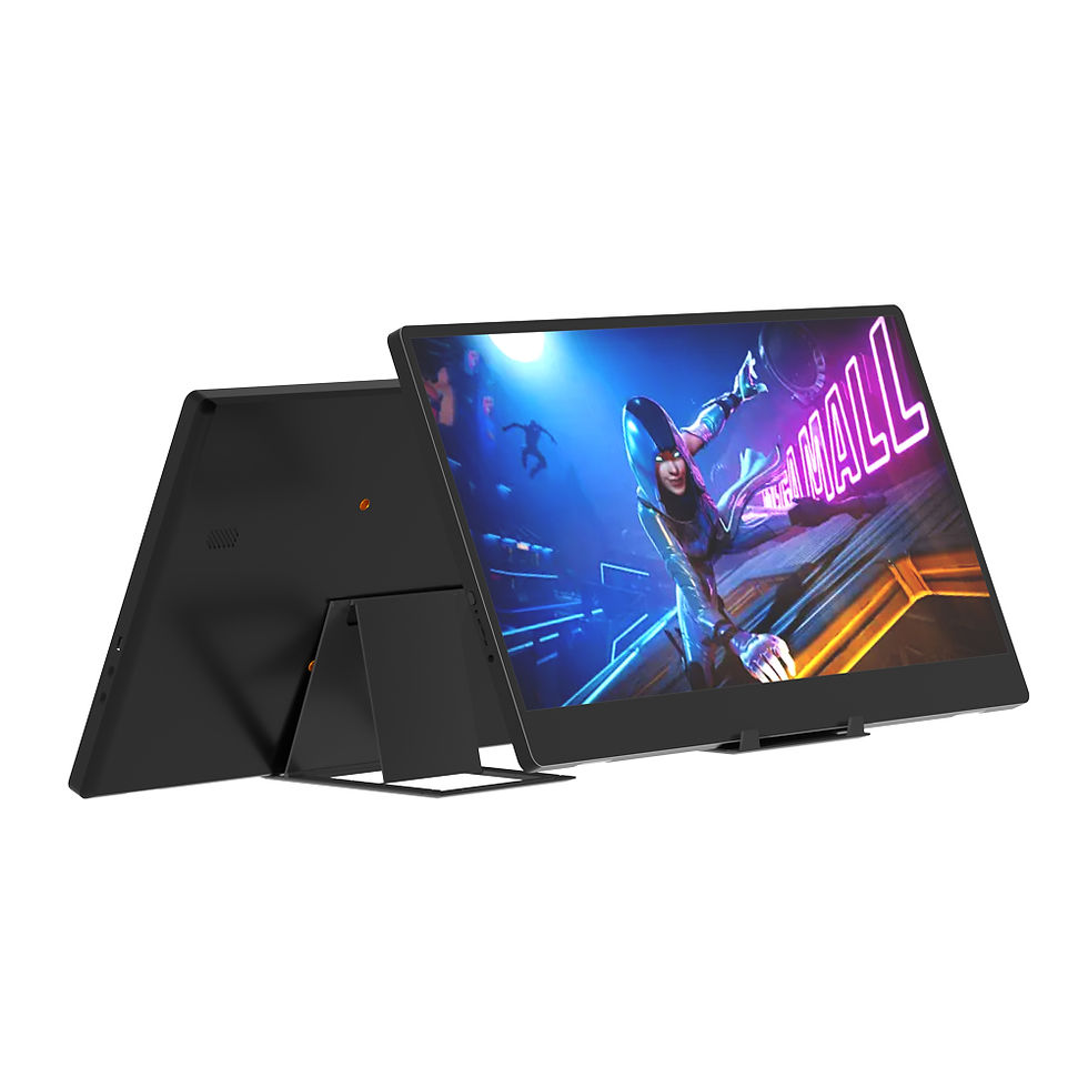 Thumbnail: UltraView Portable Monitor 14