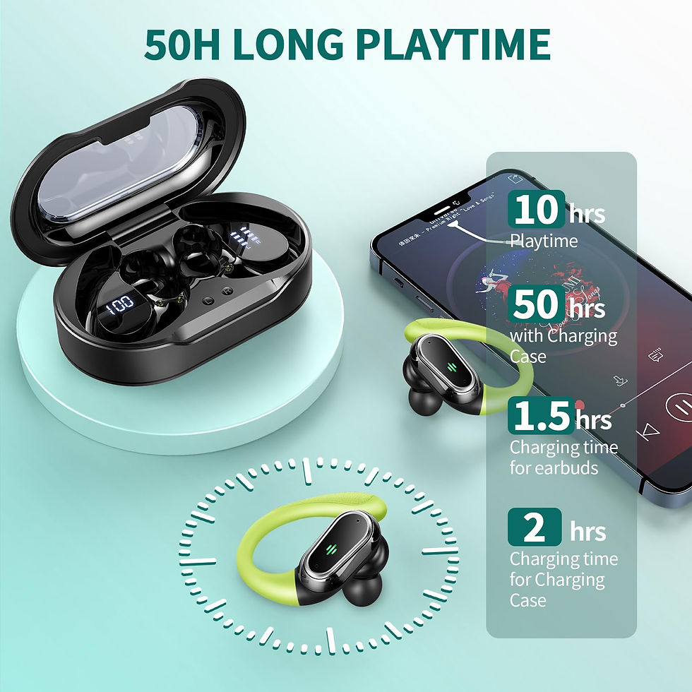 Thumbnail: AeroBeat Pro Wireless Earbuds