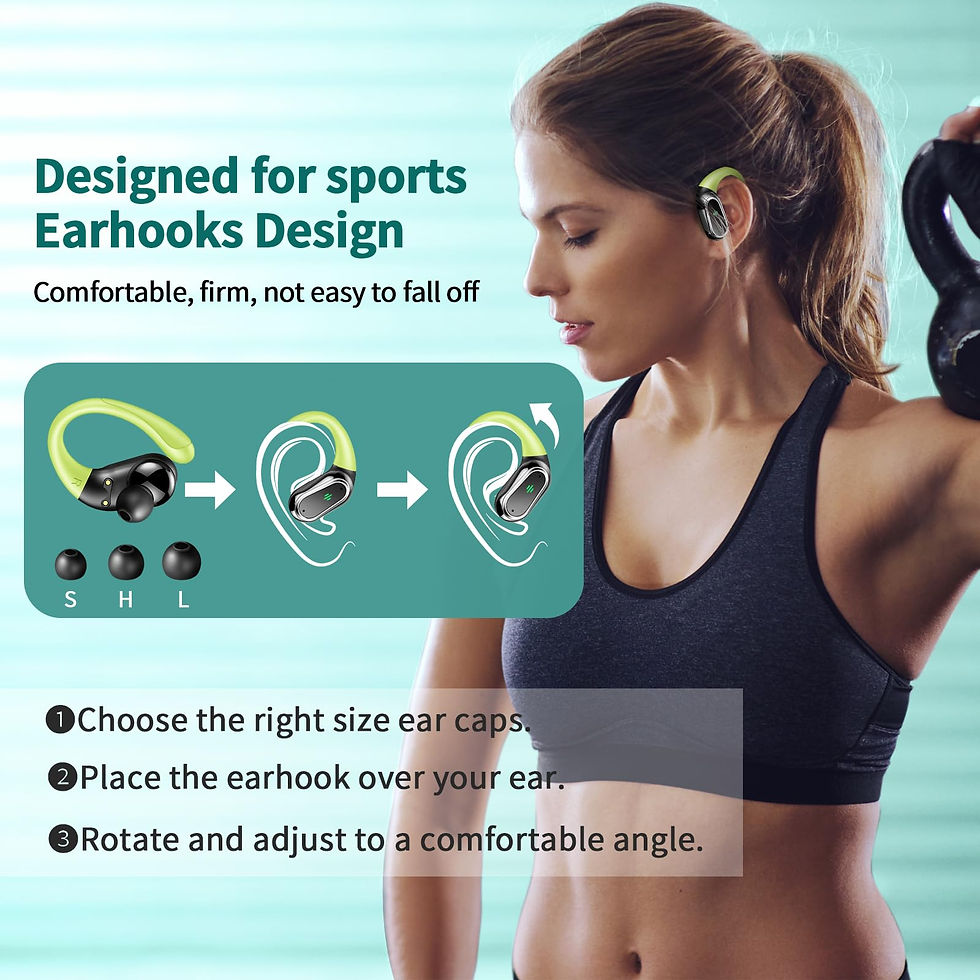 Thumbnail: AeroBeat Pro Wireless Earbuds