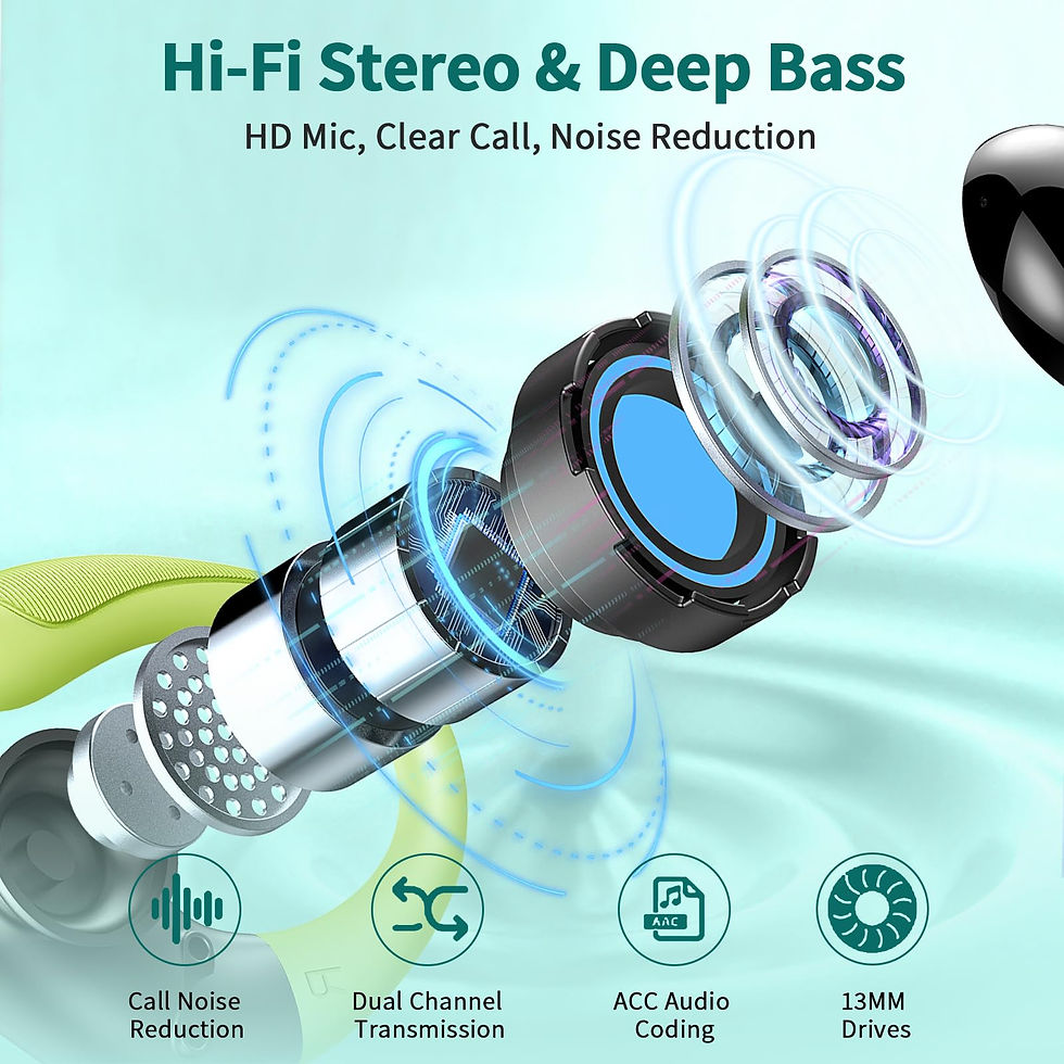 Thumbnail: AeroBeat Pro Wireless Earbuds