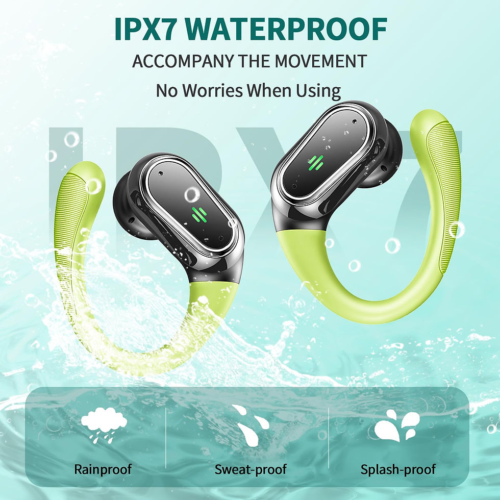 Thumbnail: AeroBeat Pro Wireless Earbuds