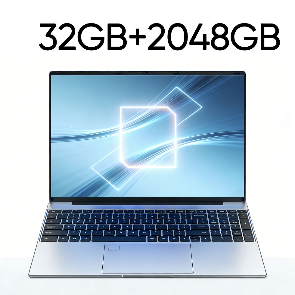 Thumbnail: TitanBook Pro X15 – 32GB RAM | 2TB SSD | Windows 11 Pro