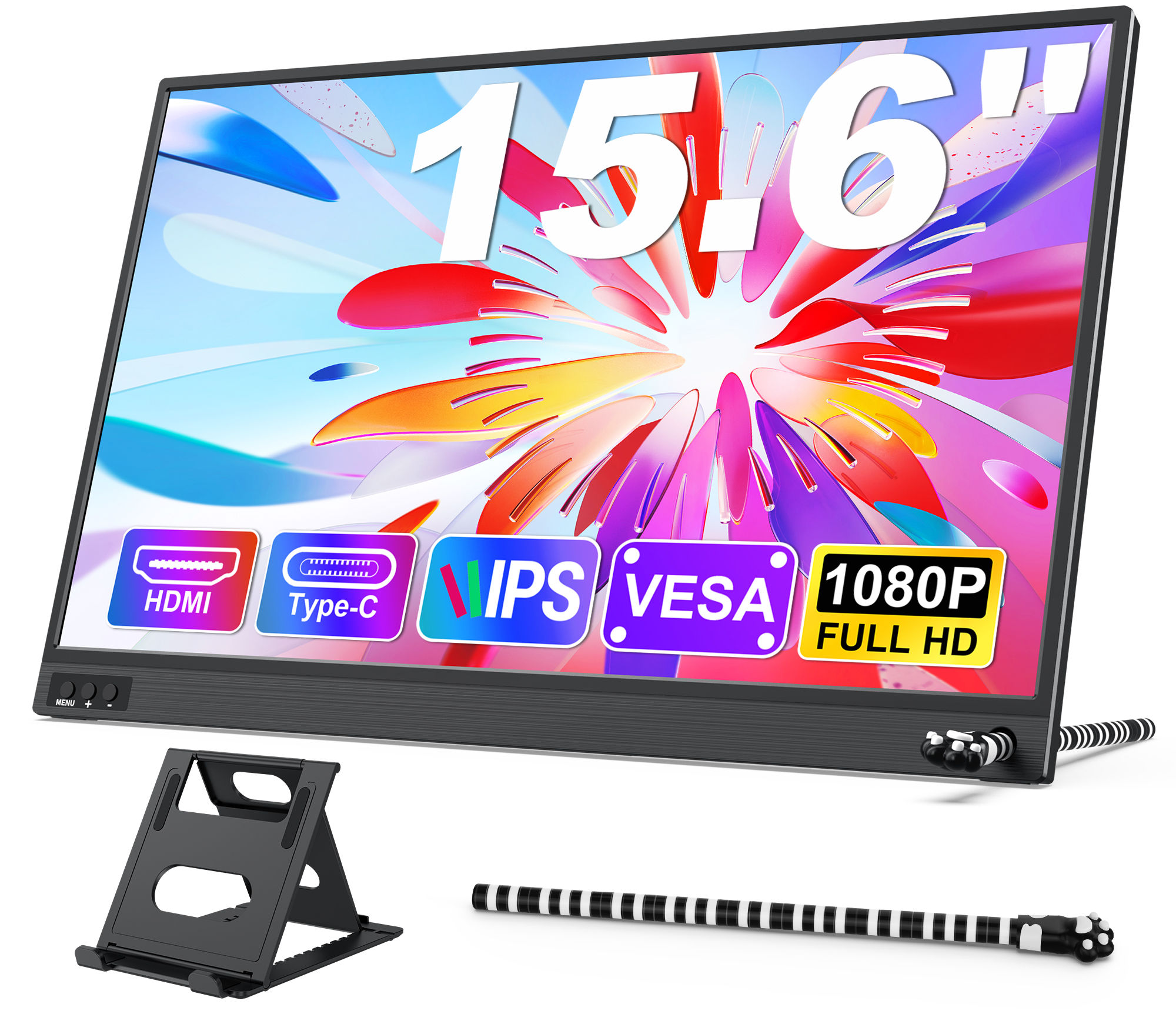 SmartView 15.6 Portable Monitor