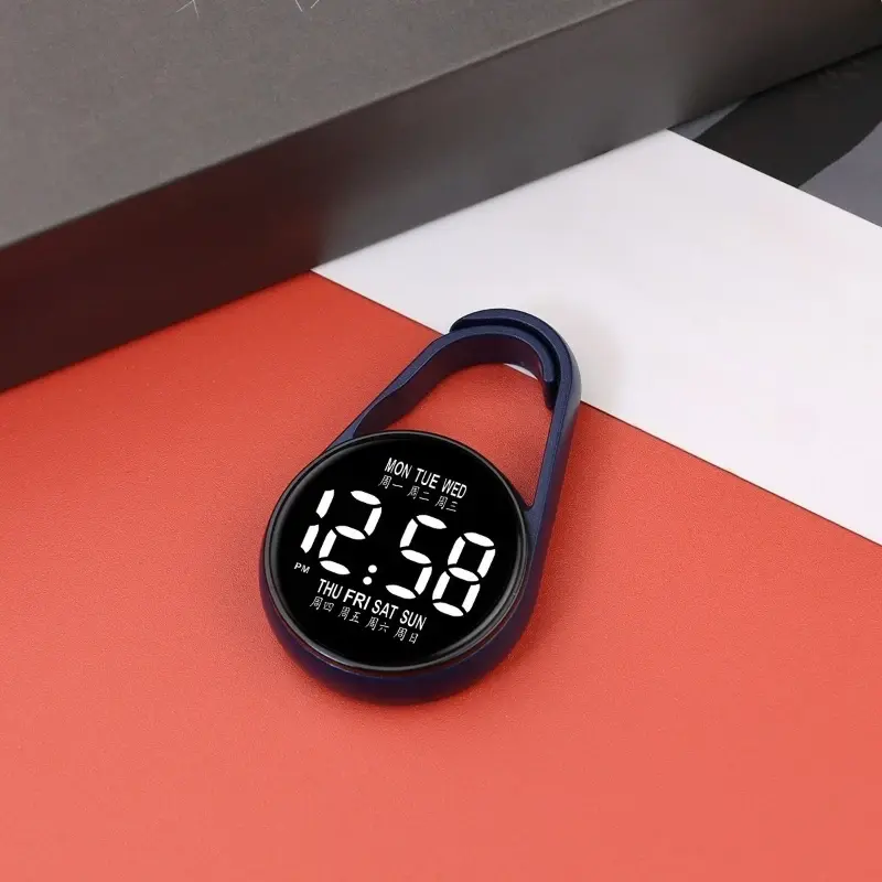 Thumbnail: LumiTime™ Digital Pendant Clock