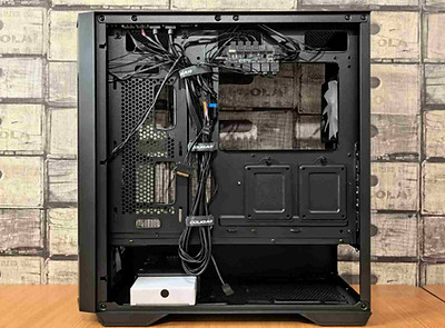 New computer build