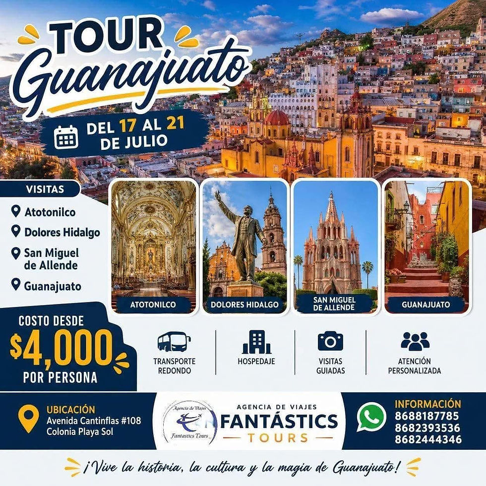 flayer guanajuato