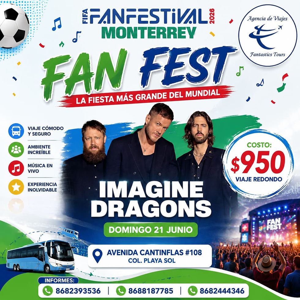 Miniatura: FLAYER IMAGINE DRAGONS
