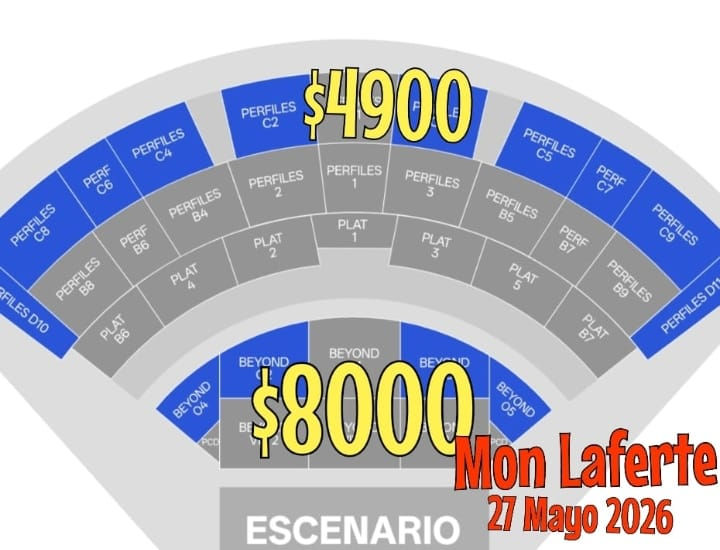 mapa Mon lafaerte 274 mayo