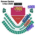 mapa romeo santos y prince roy