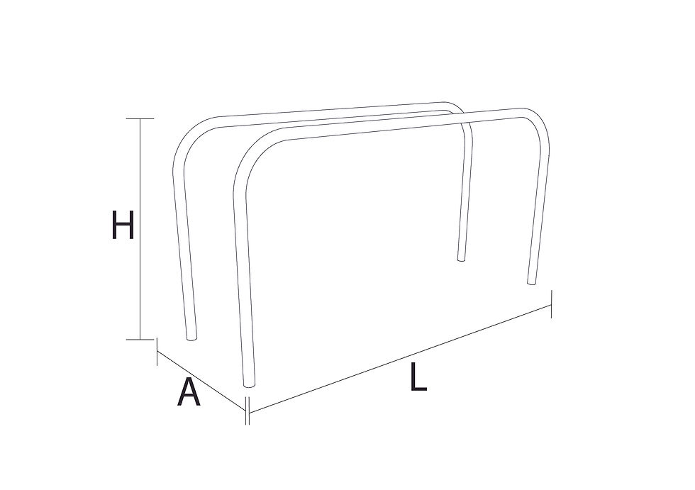 Miniatura: Low Parallel Bar