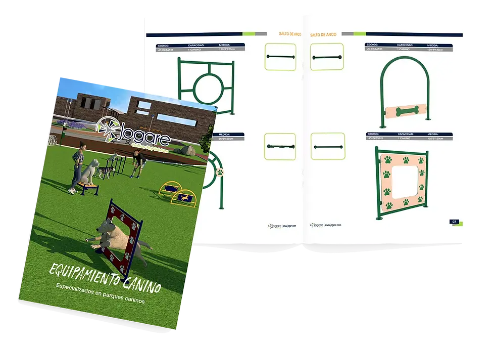 Jogare Juegos Infantiles para Parques