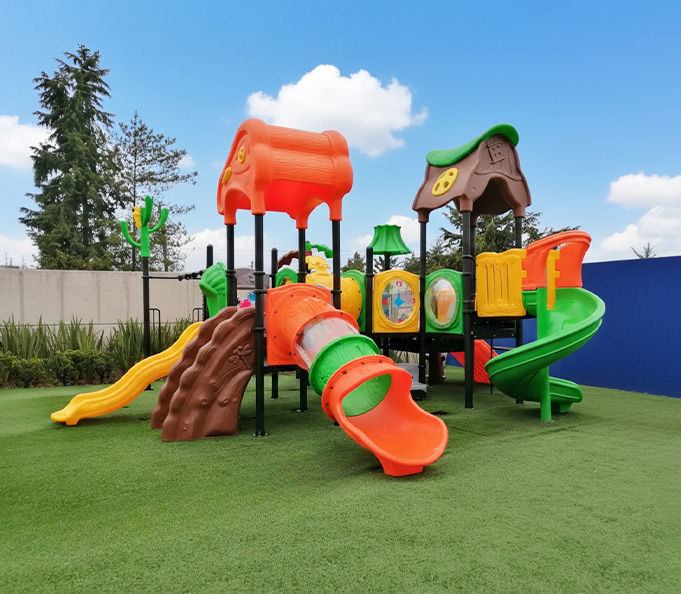 Fabricante De Juegos Infantiles Jogare