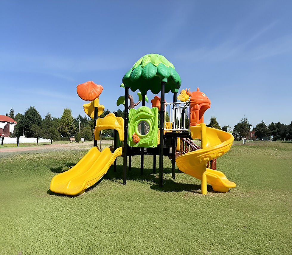 Fabricante De Juegos Infantiles Jogare