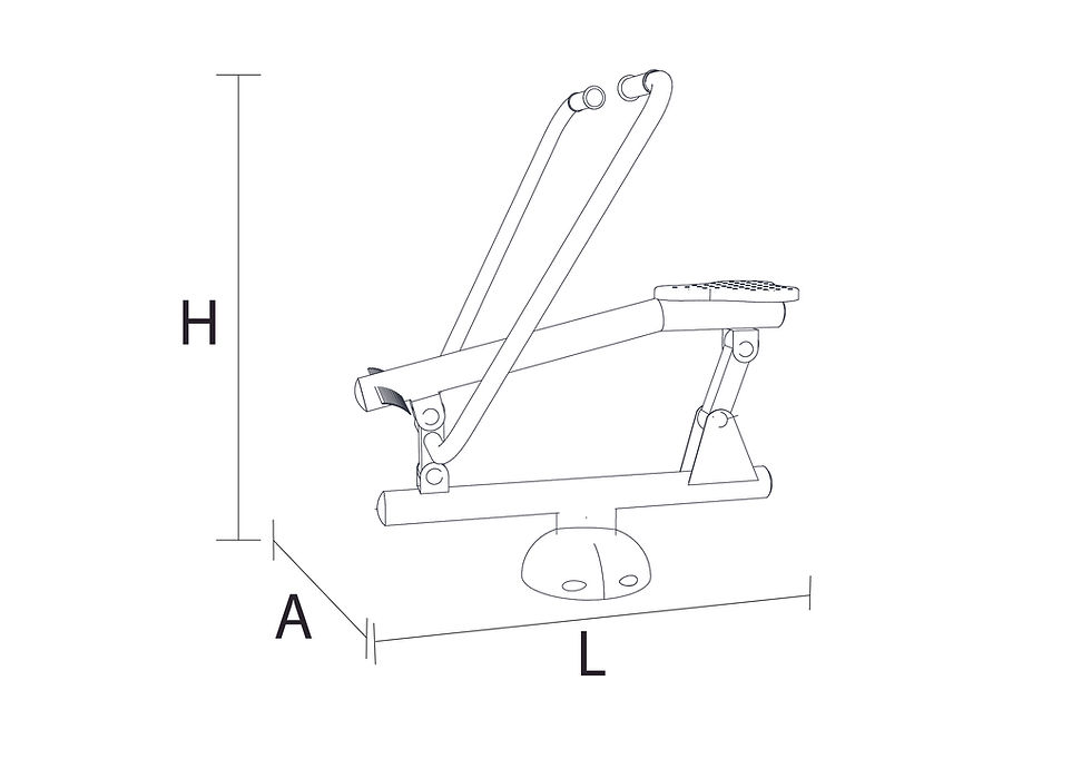 Miniatura: Rowing Machine
