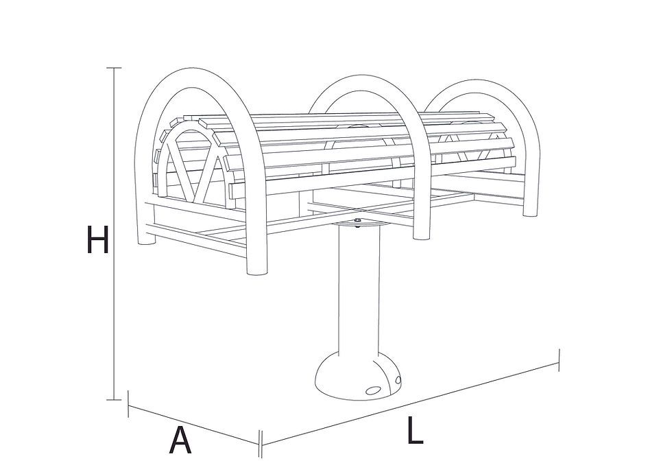 Miniatura: Waist & Backstrect Cher