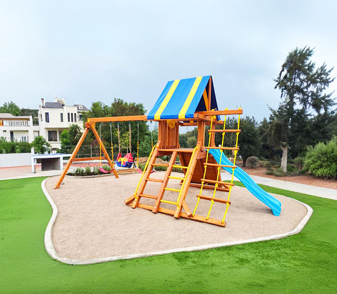 Fabricante De Juegos Infantiles Jogare
