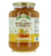 Vonbee Honey Citron & Ginger Tea