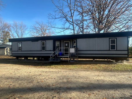 Catty Shack Construction!