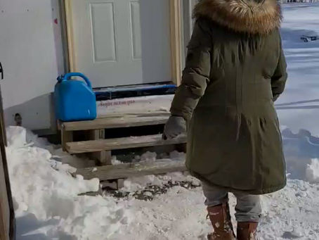 Construction Going Well