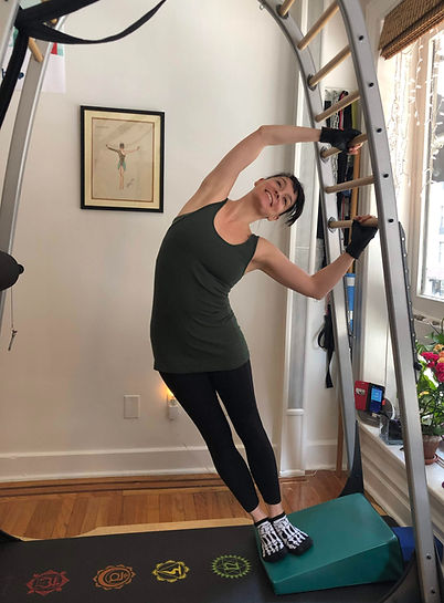 Gyrotonic Archway