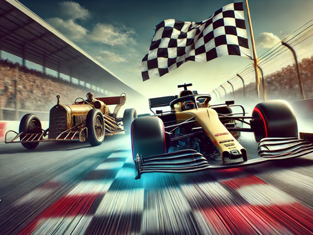 Innovation Battle: How Do you Win The Reinvention Race?
