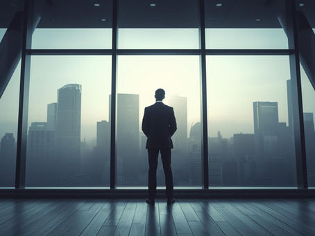 The view is clear. The decisions are not. Most leaders can see AI coming, but few know how to lead through it.