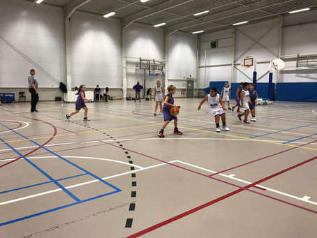 U10A tegen Kangoeroes
