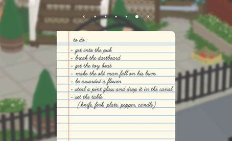 Achievement in Untitled Goose Game