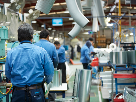 Daikin gives Australian manufacturers an insight into the benefits of ‘on-shoring’