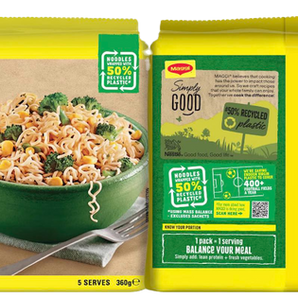 Are Two-Minute Noodles a Good Hiking Meal?