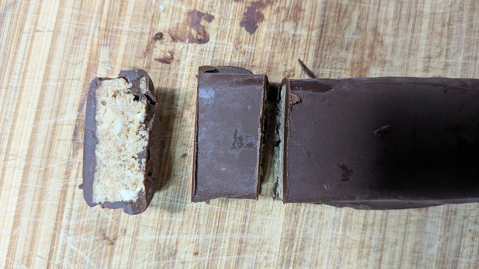 CRAYV Peanut Butter Chocolate Protein Bar