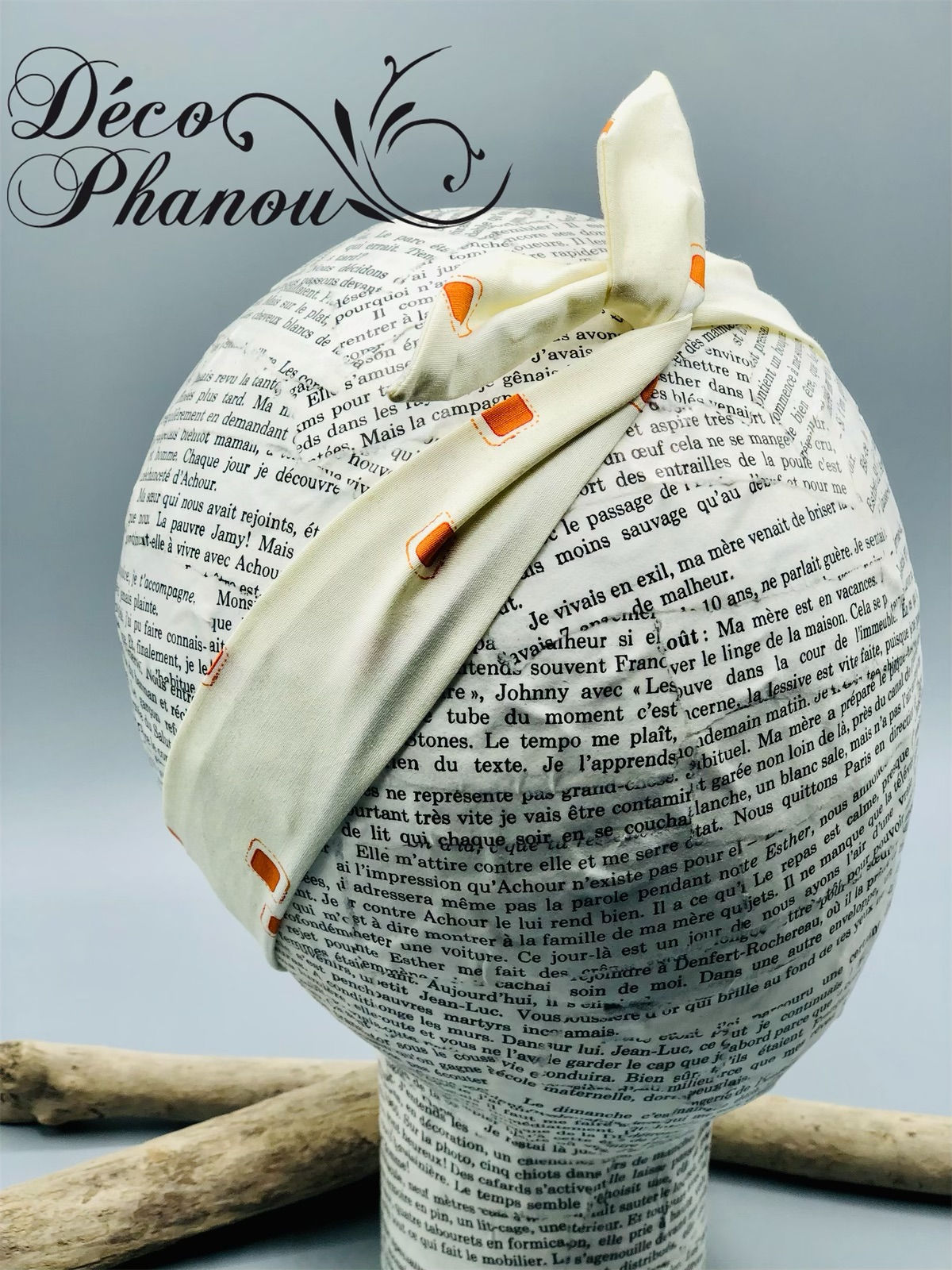 BANDEAU ADAPTABLE A TOUS