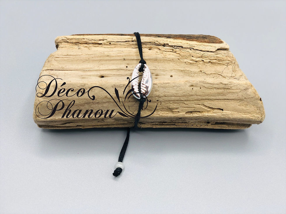 Miniature : BRACELET CAURI