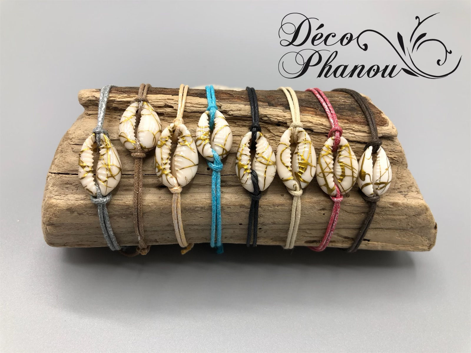 BRACELET CAURI