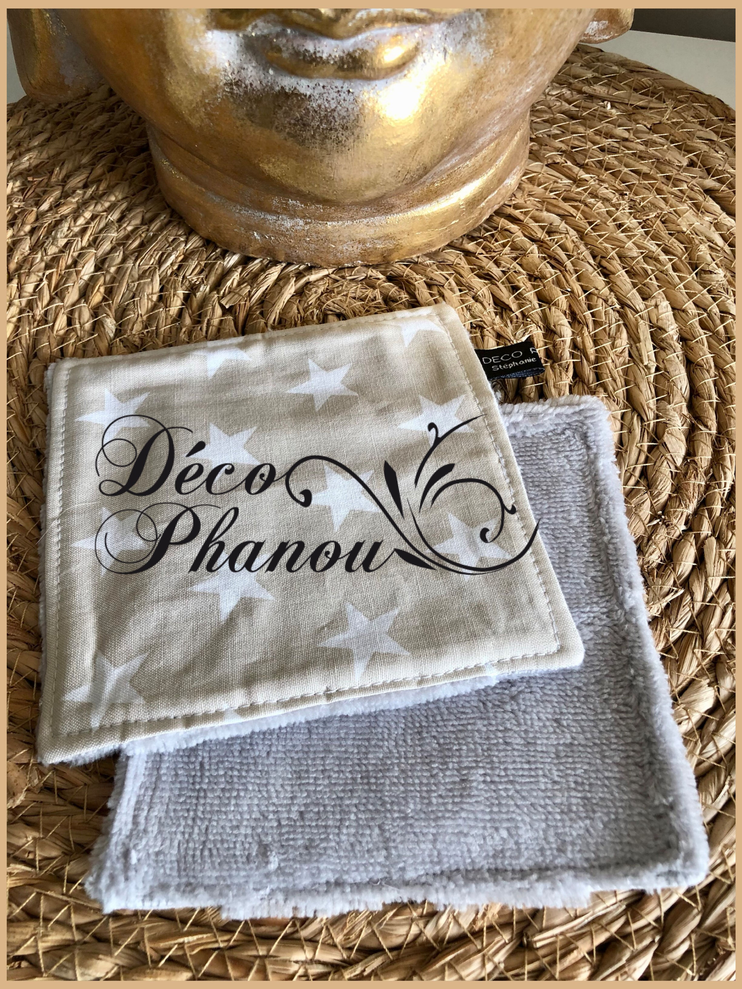 LINGETTE LAVABLE A L'UNITE